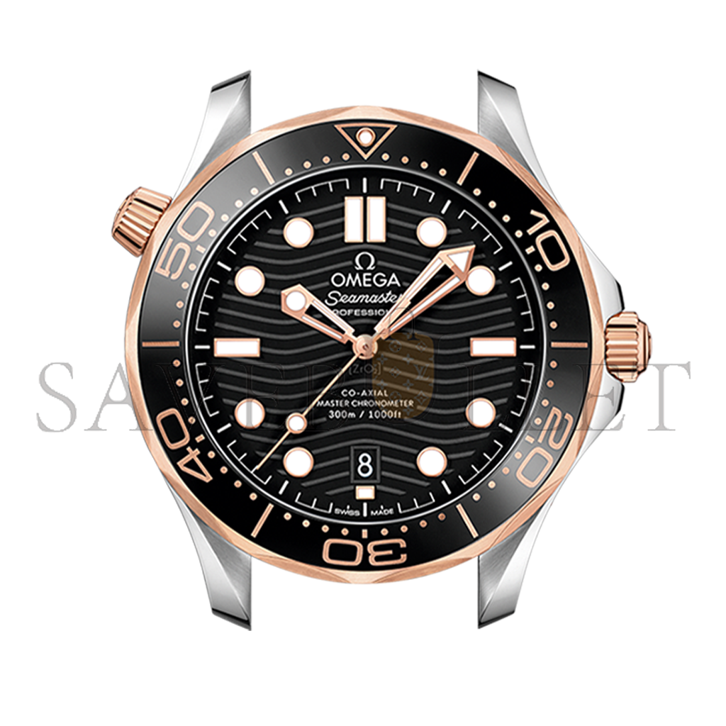 Om**a seamaster diver 300m watch 210.20.42.20.01.001